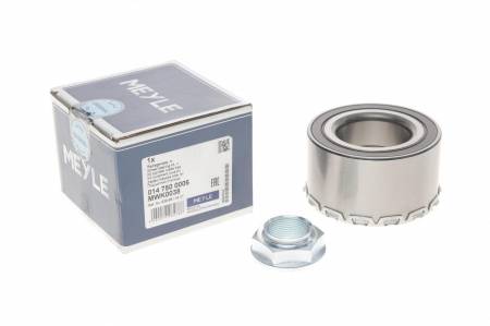 Підшипник маточини (задньої) MB Vito/Viano 03- 144 014 750 0006 фото товару