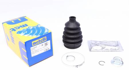 Пильник ШРКШ (зовнішній) Ford Fiesta 01-/Fusion 04-12/Mazda 2 03-07 (22x72x127) (к-кт) 121 13-0444 фото товару