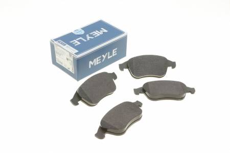 Колодки гальмівні (передні) Renault Laguna III 07- 144 025 247 0917 фото товару