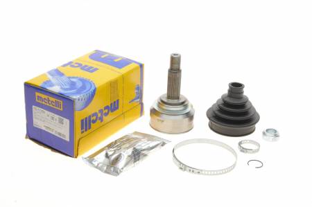 ШРКШ (зовнішній) Skoda Favorit 89-97/Felicia 94-02/VW Caddy 96-00 (22z/22z/47mm/83mm/56mm) 121 15-1158 фото товару