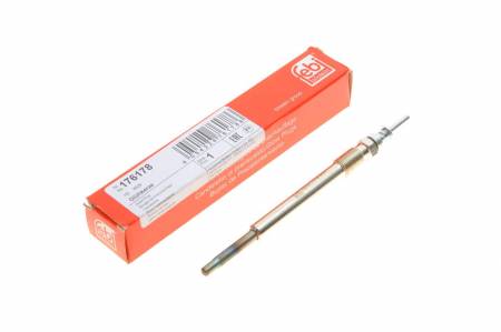 Свічка розжарювання Opel Astra/Vectra 2.0-2.2DTI 97- (11V) 101 176178 фото товару