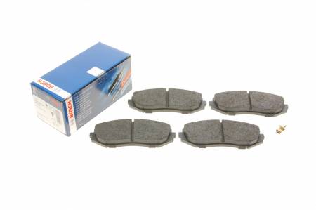 Колодки гальмівні (передні) Suzuki Grand Vitara 4x4 05- 30 0986494241 фото товару