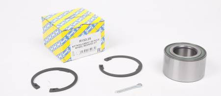 Підшипник маточини (передньої) Opel Astra F/Combo/Kadett/Vectra (34x66x37) 110 R153.25 фото товару