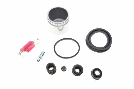 Ремкомплект супорта (переднього) Hyundai Accent 00-05 (d=54mm) (+поршень) (Mando) 380 254920 фото товару