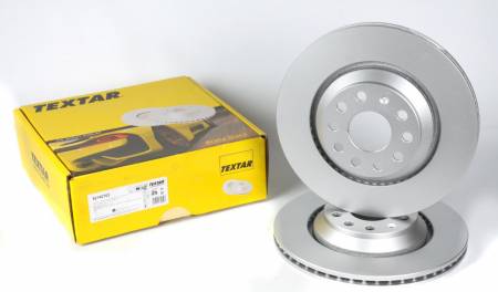 Диск гальмівний (задній) VW Passat 05-/Golf/Seat Leon 12- (310x22) PRO 39 92140703 фото товару