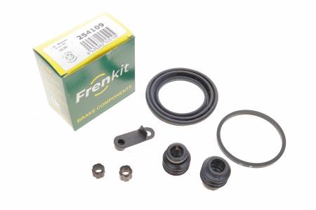 Ремкомплект супорта (переднього) Hyundai Elantra/Kia Rio 03- (d=54mm) (Mando) 380 254109 фото товару