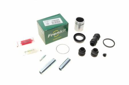 Ремкомплект супорта (заднього) Toyota Prius 01- (d=36mm) (Sumitomo) (+поршень/направляюча) 380 736089 фото товару