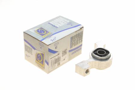 Сайлентблок важеля (переднього/знизу/ззаду) Citroen C5/C6 05-  5007 1470 фото товару