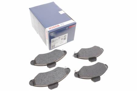 Колодки гальмівні (передні) Ford Escort V/VI 90-00/Orion III 90-93 (Bosch) 30 0986424644 фото товару
