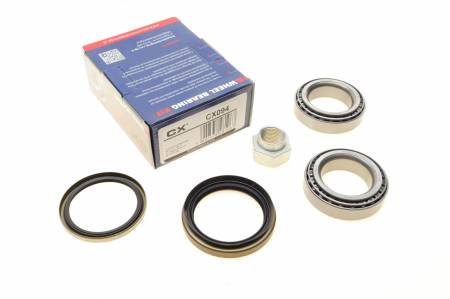 Підшипник маточини (передньої) Mazda 323 -91 (38x63x17) 5034 CX094 фото товару