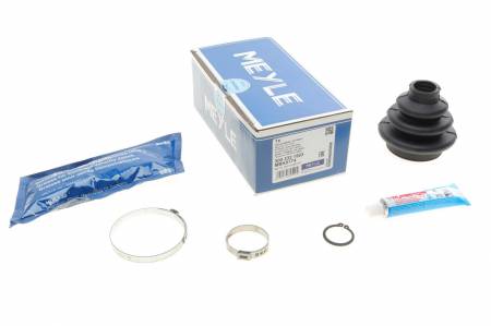 Пильник ШРКШ (зовнішній) BMW 3 (E36)/5 (E39) 90-99 (23x52x75mm) 144 300 332 1903 фото товару