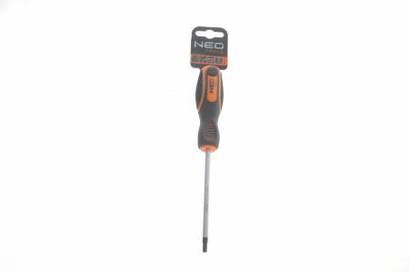 Викрутка Torx T20 100  mm 5385 04-188 фото товару