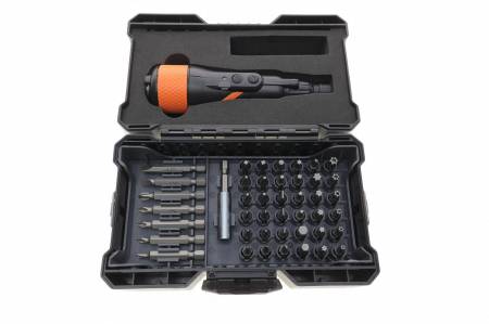 Викрутка акумуляторна з micro-USB (3.6 V/Li-Ion) 5385 04-200 фото товару