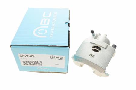 Супорт гальмівний (передній) (R) VW Polo 94-07/Skoda Fabia 99-14 (d=48mm) 5436 392669 фото товару