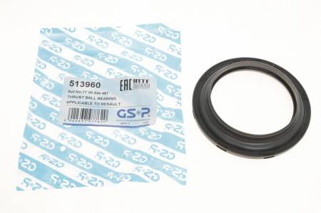 Підшипник амортизатора опорний Renault Laguna 01-07 373 513960 фото товару