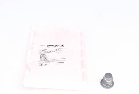Болт зливу оливи Renault Trafic 01- (M16x1.5) 101 48880 фото товару