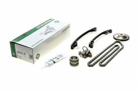 Комплект ланцюга ГРМ Renault Kangoo/Megane/Captur 1.2TCe 13- 204 559 0211 30 фото товару