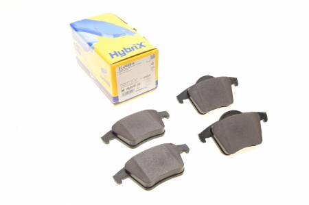 Колодки гальмівні (задні) Volvo XC90 02-14 121 22-0688-0 фото товару