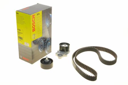 Комплект ГРМ Daewoo Lanos/Nexia/Nubira//Chevrolet Aveo/Lacetti 1.4-1.6 16V 03- (25x127z) 30 1987948226 фото товару