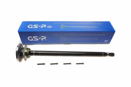 Піввісь (задня) MB Sprinter/VW Crafter 06- (R) (d=39,45/z=30/l=943) 373 9500002K фото товару