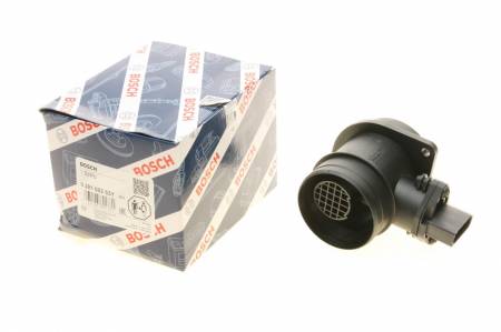 Расходомер повітря VW T5/Caddy III 1.9TDI/SDI 03- 30 0281002531 фото товару