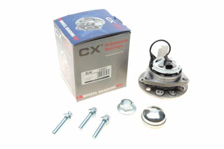 Підшипник маточини (передньої) Opel Signum/Vectra C 1.8-3.2 V6 02- (+ABS) 5034 CX507 фото товару