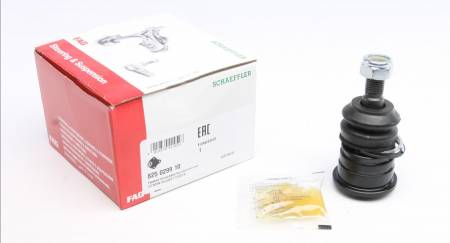 Опора кульова (передня/знизу) Toyota Yaris 99-05 192 825 0299 10 фото товару