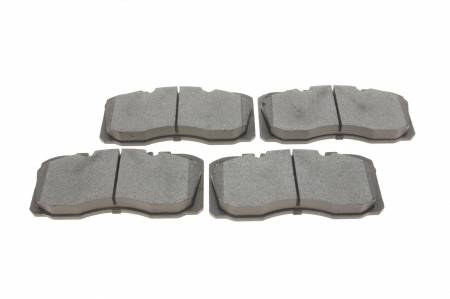 Колодки гальмівні (передні) Iveco Daily IV/V/VI 06-/Line 14-16/Eurocargo 91-15 5000 209231 фото товару