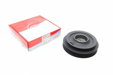 Шків колінвалу Fiat Ducato/Ford Transit 06- 140 80000834 фото товару