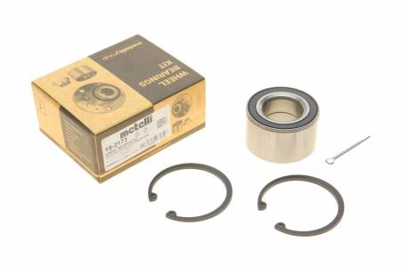 Підшипник маточини (передньої) Opel Astra F/Corsa A/Kadett E/Vectra A -98 (34x64x37) 121 19-2173 фото товару