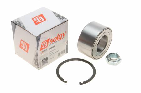 Підшипник маточини (передньої) Mitsubishi Outlander/Lancer 2.0-2.4 03-13 (к-кт) 5000 216198 фото товару