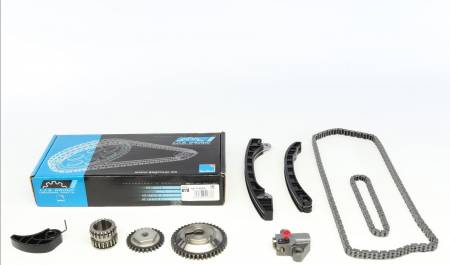 Комплект ланцюга ГРМ Renault Kangoo/Megane/Captur 0.9/1.2/1.4TCe 13- (повний к-кт) 4862 40-1145FK фото товару