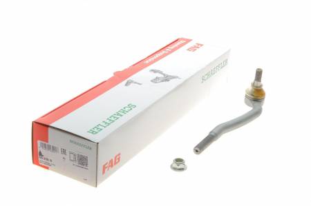 Наконечник тяги рульової (L) Opel Omega A 86-94/Senator B 87-93 192 840 0799 10 фото товару