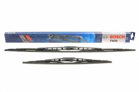 Щітки склоочисника (650/400mm) Renault Kadjar/Koleos 15-/Nissan Qashqai/X-Trail 15- 30 3397118324 фото товару