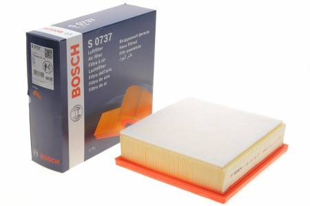 Фільтр повітряний Mitsubishi L200 14-/Pajero Sport 2.4 DI-D 15- 30 F026400737 фото товару