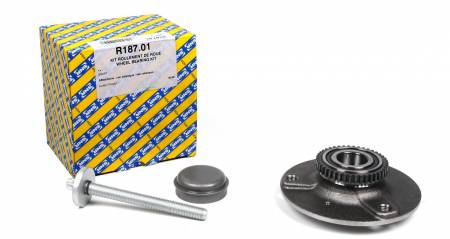 Підшипник маточини (передньої) Smart 0.6/0.7i/0.8cdi 110 R187.01 фото товару