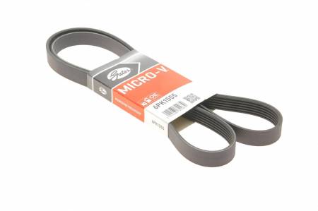 Ремінь генератора VW T5 2.0TDI 33 6PK1555 фото товару