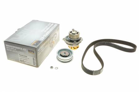 Комплект ГРМ + помпа Audi/Seat/Skoda/WV 1.6 95- 178 PK05450 фото товару