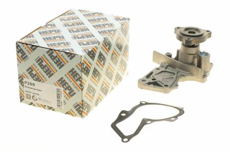 Помпа води Ford C-Max II/Focus III/Mondeo V/Kuga II 1.5 EcoBoost 14- 178 P269 фото товару