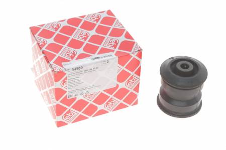 Сайлентблок ресори (задньої) MB Sprinter 06- 101 34260 фото товару