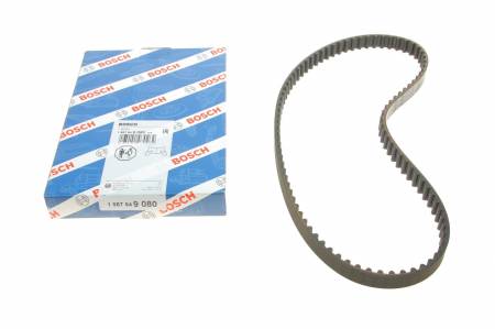 BOSCH ремінь зубчастий Z=95 RENAULT 1,2-1,6: 19, Clio, Megane, Scenic 30 1987949080 фото товару