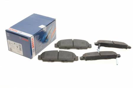 Колодки гальмівні (передні) Honda Accord/Civic 00- (Sumitomo)  30 0986424722 фото товару