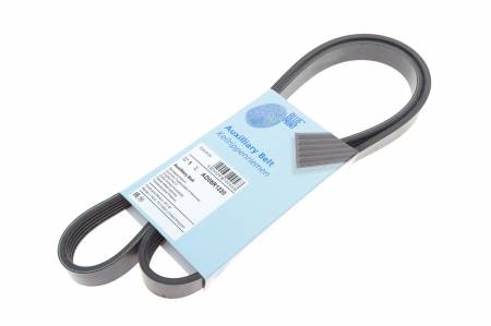 Ремінь генератора Citroen Berlingo 1.6 00-11/ Mitsubishi Colt 1.1-1.5 04-12/ VW Polo 1.7-1.9 94-01 350 AD05R1220 фото товару