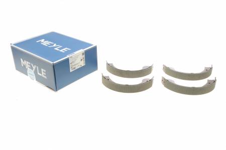 Колодки ручника VW Touareg/Land Rover Range Rover 02- (210x30) 144 114 042 1201 фото товару