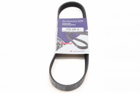 Ремінь генератора Ford C-Max/ Focus/ Volvo S40 1.8-2.0 06-12 239 705 SK 5 фото товару