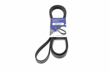 Ремінь генератора MB W202/210 M112/113 97- (6PK2300) 239 2300 K 6 фото товару