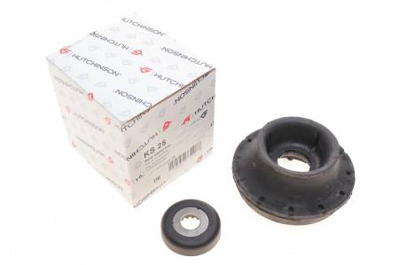 Подушка перед амортизатора + підшипник 239 KS 25 фото товару