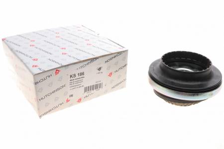 Подушка амортизатора (переднього) + підшипник Opel Vectra C 02-/Astra H 04- 239 KS 186 фото товару