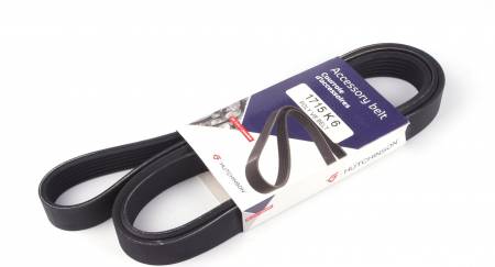 ремень ручейковый 239 1715 K 6 фото товару