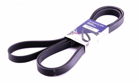 Ремінь генератора Ford Transit 2.4 TDCI 06- 239 2843 K 7 фото товару